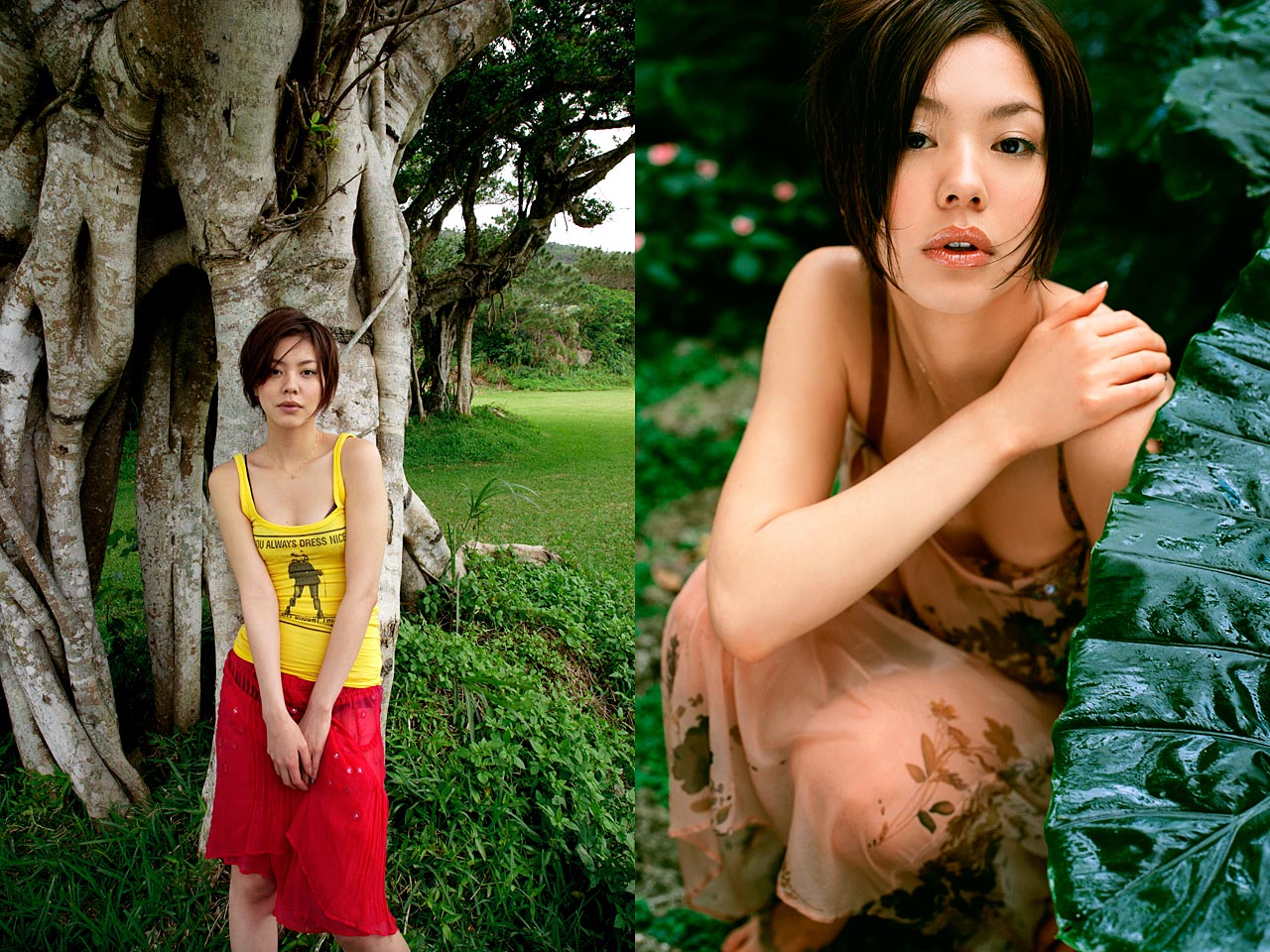 reina, asami, photobook, natural, Japan, Stars, BE, 